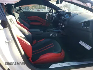 2021 Aston Martin Vantage z VIN SCFSMGAW6MGN05743, wystawiony jako Copart lot #46655524 z przebiegiem 4759 mil mil oraz Szkody całkowita. Historia ofert i sprzedaży dostępna na DreamBid. Obrazek 10.
