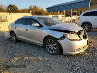 2012 Buick LaCrosse Touring с VIN 1G4GJ5E35CF131532, выставлен на аукционе Copart как лот 81626724 с пробегом 163 571 миль миль и Списание • Salvage title. История ставок и продаж доступна на DreamBid. Изображение 4.