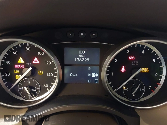 2011 Mercedes-Benz R 350 with VIN 4JGCB6FE0BA119916, listed as a IAAI auction lot 42553464 with 149,201 mi miles and . Bid and sale history available at DreamBid. Image 7.