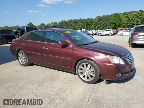 2009 Toyota Avalon XL with VIN 4T1BK36B19U337131, listed as a Copart auction lot 53716865 with 186,963 mi miles and Clean Title. Bid and sale history available at DreamBid. Image 4.