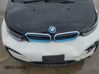 2020 BMW i3 z VIN WBY8P4C06L7G85006, wystawiony jako Copart lot #62149924 z przebiegiem Nie podano mil oraz Szkoda całkowita • Salvage title. Historia ofert i sprzedaży dostępna na DreamBid. Obrazek 13.