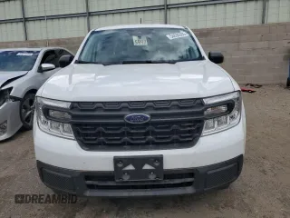 2023 Ford Maverick XL z VIN 3FTTW8E38PRA43573, wystawiony jako Copart lot #54835505 z przebiegiem 4 656 mil mil oraz Szkoda całkowita • Salvage title. Historia ofert i sprzedaży dostępna na DreamBid. Obrazek 5.