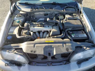 1998 Volvo V70 GLT with VIN YV1LW5679W2527717, listed as a Copart auction lot 43663345 with 206,013 mi miles and Salvage Title. Bid and sale history available at carsss.com. Image 13.