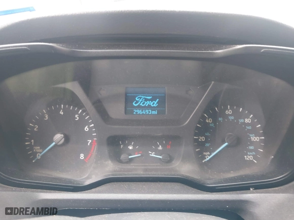 2016 Ford Transit Wagon XL with VIN 1FBZX2ZM8GKA32850, listed as a IAAI auction lot 41486164 with 296,493 mi miles. Bid and sale history available at carsss.com. Image 7.