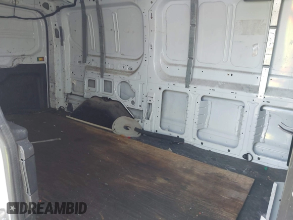 2017 Ford Transit with VIN 1FTYR1ZM2HKA78445, listed as a IAAI auction lot 42106503 with 143,544 mi miles and . Bid and sale history available at DreamBid. Image 8.