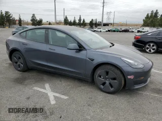 2023 Tesla Model 3 с VIN 5YJ3E1EA2PF589053, выставлен на аукционе Copart как лот 52808215 с пробегом 17 531 миль миль и Списание • Salvage title. История ставок и продаж доступна на DreamBid. Изображение 4.