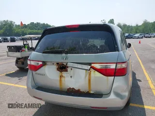 2011 Honda Odyssey EX с VIN 5FNRL5H44BB004530, выставлен на аукционе IAAI как лот 42450443 с пробегом 238 945 миль миль и . История ставок и продаж доступна на DreamBid. Изображение 16.