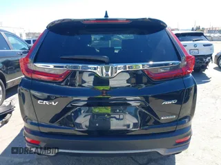 2020 Honda CR-V Touring with VIN 2HKRW2H94LH653538, listed as a IAAI auction lot 41740336 with 45,346 mi miles and . Bid and sale history available at DreamBid. Image 16.