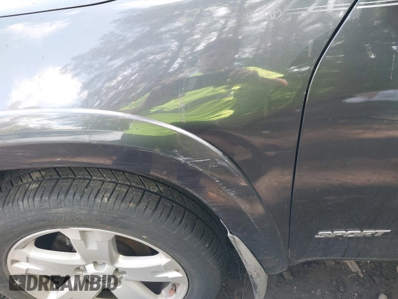 2008 Toyota RAV4 Sport with VIN JTMZD32V986074516, listed as a IAAI auction lot 42757502 with 187,139 mi miles and . Bid and sale history available at DreamBid. Image 6.