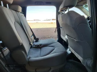 2021 Toyota Highlander L с VIN 5TDCZRBH9MS101096, выставлен на аукционе Copart как лот 60631205 с пробегом 59 684 миль миль и Списание • Salvage title. История ставок и продаж доступна на DreamBid. Изображение 11.