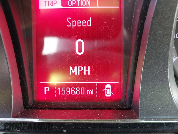 2013 GMC Terrain SLT with VIN 2GKALUEK7D6281518, listed as a IAAI auction lot 40504900 with 159,680 mi miles and . Bid and sale history available at carsss.com. Image 7.