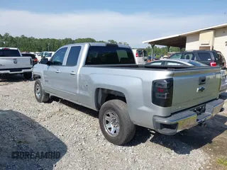 2015 Chevrolet Silverado 1500 LT with VIN 1GCRCREC5FZ333241, listed as a IAAI auction lot 42279944 with 126,473 mi miles and . Bid and sale history available at DreamBid. Image 3.