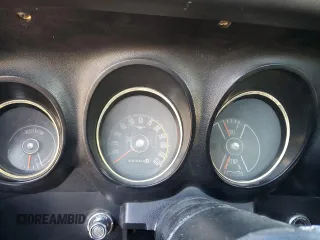 1970 Ford Mustang с VIN 0F01F169744, выставлен на аукционе Copart как лот 52200644 с пробегом 60 904 миль миль и Списание • Salvage title. История ставок и продаж доступна на DreamBid. Изображение 9.