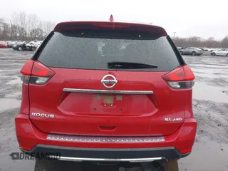 2017 Nissan Rogue S with VIN JN8AT2MVXHW278799, listed as a IAAI auction lot 41838458 with 84,742 mi miles and . Bid and sale history available at DreamBid. Image 16.