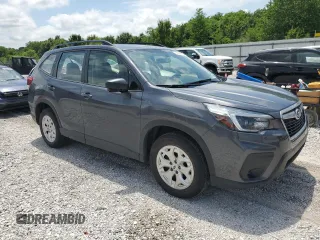 2021 Subaru Forester с VIN JF2SKADC7MH445888, выставлен на аукционе Copart как лот 58088675 с пробегом 73 764 миль миль и Чистый • Clean title. История ставок и продаж доступна на DreamBid. Изображение 4.