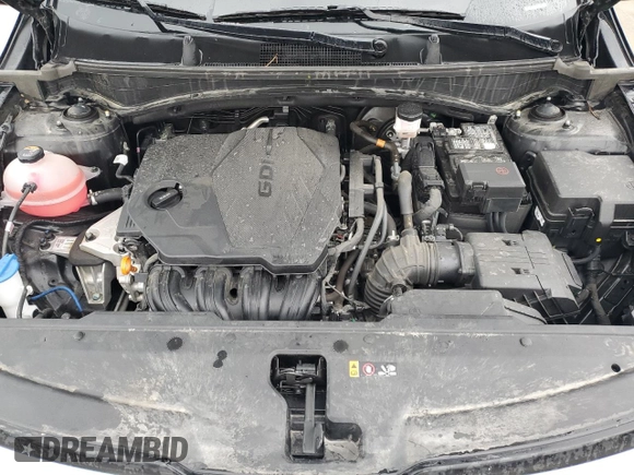 2024 Kia Sportage SX-Prestige with VIN 5XYK5CDF0RG201091, listed as a Copart auction lot 55604155 with 37,563 mi miles and Salvage title. Bid and sale history available at DreamBid. Image 11.