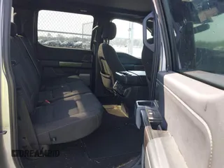 2021 Ford F-150 XL with VIN 1FTFW1E52MFC44822, listed as a IAAI auction lot 41657464 with 83,994 mi miles. Bid and sale history available at carsss.com. Image 8.