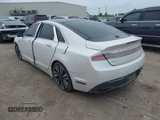 2018 Lincoln MKZ Reserve с VIN 3LN6L5E98JR602227, выставлен на аукционе IAAI как лот 41890600 с пробегом 120 331 миль миль и . История ставок и продаж доступна на DreamBid. Изображение 3.