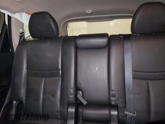 2015 Nissan Rogue SL with VIN 5N1AT2MV4FC832618, listed as a Copart auction lot 47641635 with 186,038 mi miles and Salvage Title. Bid and sale history available at DreamBid. Image 10.