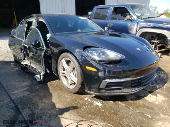 2018 Porsche Panamera 4S with VIN WP0AB2A77JL135403, listed as a Copart auction lot 44942112 with 65,238 mi miles. Bid and sale history available at carsss.com. Image 1.