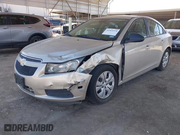 2014 Chevrolet Cruze LS with VIN 1G1PA5SG5E7116532, listed as a IAAI auction lot 41915374 with 143,893 mi miles and . Bid and sale history available at DreamBid. Image 17.