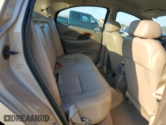 1999 Mercury Sable LS Premium Group with VIN 1MEFM53S2XA624846, listed as a Copart auction lot 45975785 with 134,291 mi miles and Salvage title. Bid and sale history available at DreamBid. Image 10.