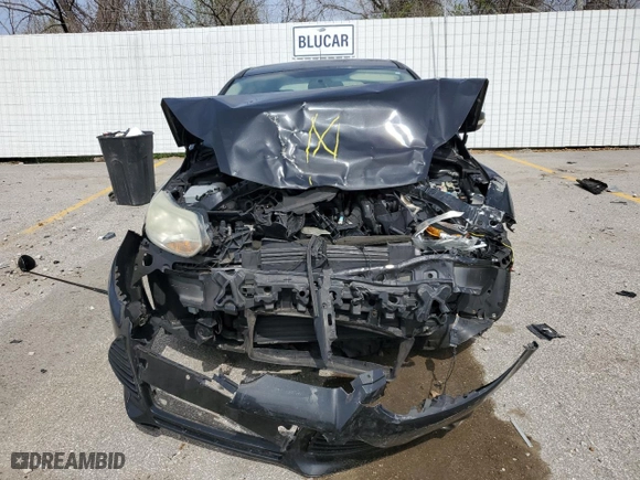 2013 Ford Focus SE with VIN 1FADP3K25DL279758, listed as a Copart auction lot 50633995 with 118,914 mi miles and Salvage Title. Bid and sale history available at carsss.com. Image 5.