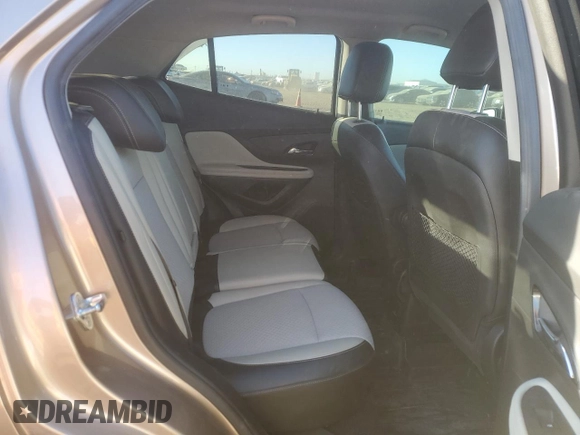 2018 Buick Encore Sport Touring с VIN KL4CJ2SB7JB602320, выставлен на аукционе Copart как лот 46717095 с пробегом 47 019 миль миль и Списание • Salvage title. История ставок и продаж доступна на DreamBid. Изображение 11.