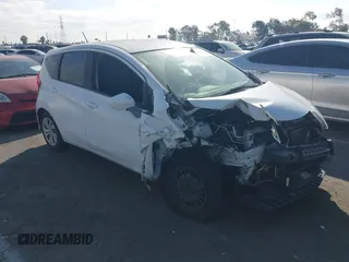 2018 Nissan Note SV с VIN 3N1CE2CP0JL360024, выставлен на аукционе IAAI как лот 40880891 с пробегом 73 446 миль миль и . История ставок и продаж доступна на DreamBid. Изображение 1.
