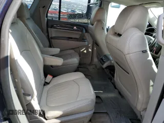 2015 Buick Enclave Premium with VIN 5GAKVCKD4FJ260420, listed as a Copart auction lot 46300225 with 166,908 mi miles and Clean Title. Bid and sale history available at carsss.com. Image 11.