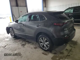 2023 Mazda CX-30 S Carbon Edition z VIN 3MVDMBCM5PM569903, wystawiony jako Copart lot #84850594 z przebiegiem 14 653 mil mil oraz Szkoda całkowita • Salvage title. Historia ofert i sprzedaży dostępna na DreamBid. Obrazek 2.
