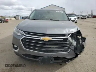 2019 Chevrolet Traverse Premier with VIN 1GNEVKKW2KJ144464, listed as a Copart auction lot 49240695 with 95,106 mi miles and Salvage Title. Bid and sale history available at carsss.com. Image 5.