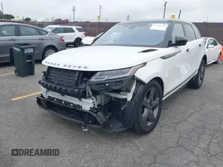 2021 Land Rover Range Rover Velar R-Dynamic S с VIN SALYT2EXXMA314324, выставлен на аукционе IAAI как лот 42195129 с пробегом 50 484 миль миль и . История ставок и продаж доступна на DreamBid. Изображение 2.
