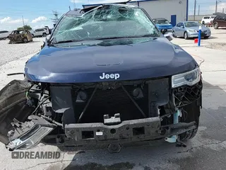 2018 Jeep Grand Cherokee Summit z VIN 1C4RJFJG6JC341843, wystawiony jako Copart lot #62220685 z przebiegiem 66 807 mil mil oraz Szkoda całkowita • Salvage title. Historia ofert i sprzedaży dostępna na DreamBid. Obrazek 15.