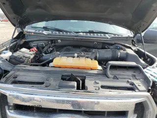2017 Ford F-150 XL with VIN 1FTEW1EG4HFB90149, listed as a Copart auction lot 42820525 with 110,960 mi miles and Salvage Title. Bid and sale history available at carsss.com. Image 11.