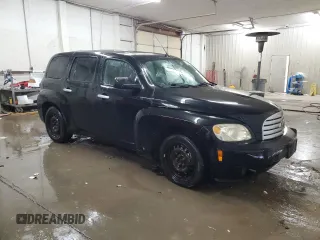 2007 Chevrolet HHR LS with VIN 3GNDA13D57S633705, listed as a Copart auction lot 87383244 with 225,845 mi miles and Salvage Title. Bid and sale history available at DreamBid. Image 4.