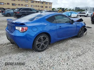 2013 Subaru BRZ Limited с VIN JF1ZCAC15D2607150, выставлен на аукционе Copart как лот 65186005 с пробегом 127 956 миль миль и Списание • Salvage title. История ставок и продаж доступна на DreamBid. Изображение 3.