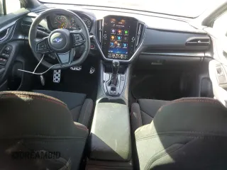 2022 Subaru WRX Premium with VIN JF1VBAH62N8009960, listed as a Copart auction lot 49588285 with 33,138 mi miles and Salvage title. Bid and sale history available at DreamBid. Image 8.