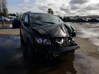 2017 Dodge Grand Caravan GT with VIN 2C4RDGEG3HR700199, listed as a Copart auction lot 51654955 with Not Provided miles and Salvage Title. Bid and sale history available at DreamBid. Image 10.