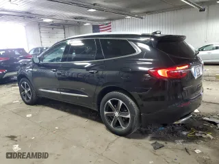 2020 Buick Enclave Essence with VIN 5GAEVAKW4LJ279922, listed as a Copart auction lot 52301465 with 38,906 mi miles and Non Repairable. Bid and sale history available at carsss.com. Image 2.