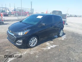 2022 Chevrolet Spark 1LT with VIN KL8CD6SA5NC020933, listed as a IAAI auction lot 41790734 with 62,323 mi miles. Bid and sale history available at carsss.com. Image 20.
