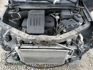 2015 Chevrolet Equinox LT with VIN 1GNFLFEK1FZ127589, listed as a Copart auction lot 49497035 with 151,924 mi miles and Salvage Title. Bid and sale history available at carsss.com. Image 11.