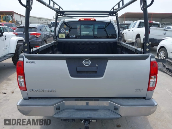 2014 Nissan Frontier SV with VIN 1N6AD0CUXEN768602, listed as a IAAI auction lot 42074514 with 77,469 mi miles and . Bid and sale history available at DreamBid. Image 17.
