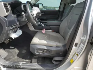 2024 Toyota Tundra 4WD SR5 with VIN 5TFLA5DB2RX178175, listed as a Copart auction lot 53254295 with 28,036 mi miles and Salvage Title. Bid and sale history available at carsss.com. Image 7.