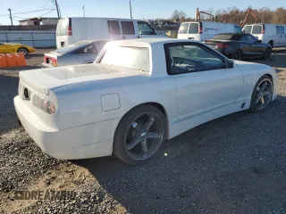 1986 Toyota Supra z VIN JT2MA70L2G0007083, wystawiony jako Copart lot #78581404 z przebiegiem 40 291 mil mil oraz Szkoda całkowita • Salvage title. Historia ofert i sprzedaży dostępna na DreamBid. Obrazek 3.
