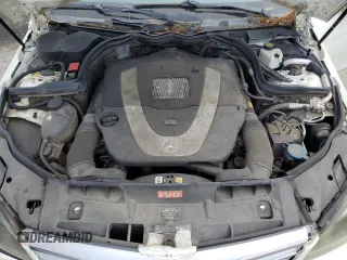 2011 Mercedes-Benz C 300 Sport with VIN WDDGF8BB7BR177501, listed as a Copart auction lot 58355205 with 120,228 mi miles and Clean title. Bid and sale history available at DreamBid. Image 11.