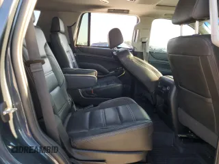 2019 GMC Yukon Denali with VIN 1GKS1CKJ9KR134571, listed as a Copart auction lot 73275664 with 50,853 mi miles and Salvage Title. Bid and sale history available at carsss.com. Image 11.