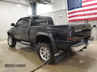 2002 Dodge 2500 with VIN 3B7KF236X2M315634, listed as a Copart auction lot 54008525 with 315,648 mi miles and Clean Title. Bid and sale history available at DreamBid. Image 2.
