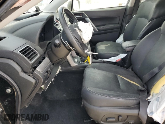 2016 Subaru Forester XT Touring z VIN JF2SJGVC2GH488110, wystawiony jako Copart lot #54277515 z przebiegiem 68 602 mil mil oraz Szkoda całkowita • Salvage title. Historia ofert i sprzedaży dostępna na DreamBid. Obrazek 7.