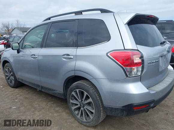 2018 Subaru Forester Premium with VIN JF2SJGEC7JH410509, listed as a IAAI auction lot 41803775 with 137,057 mi miles. Bid and sale history available at carsss.com. Image 14.